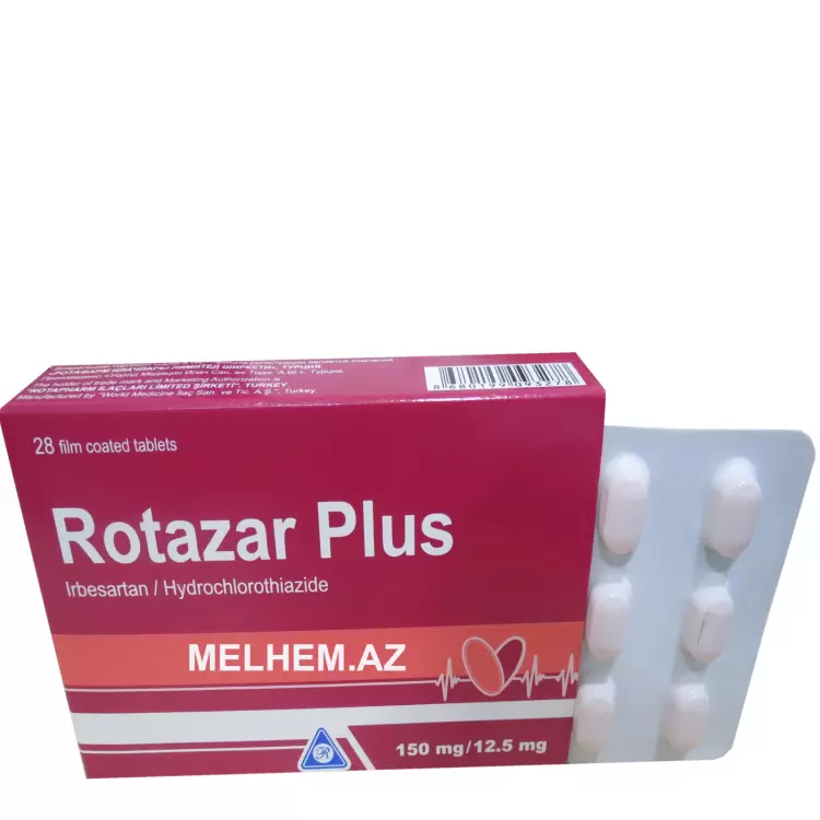 ROTAZAR PLUS
